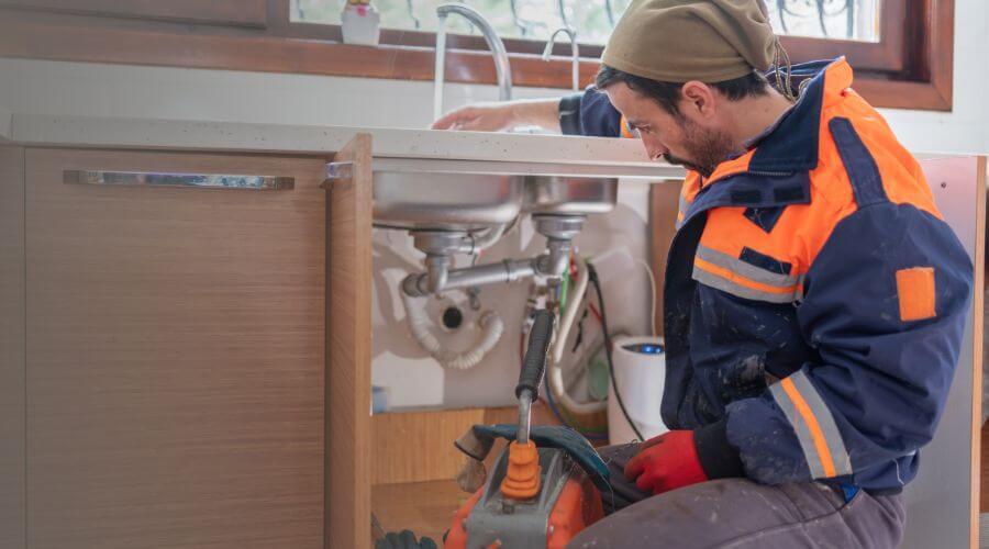 Local annual plumbing maintenance in Corinth, NY